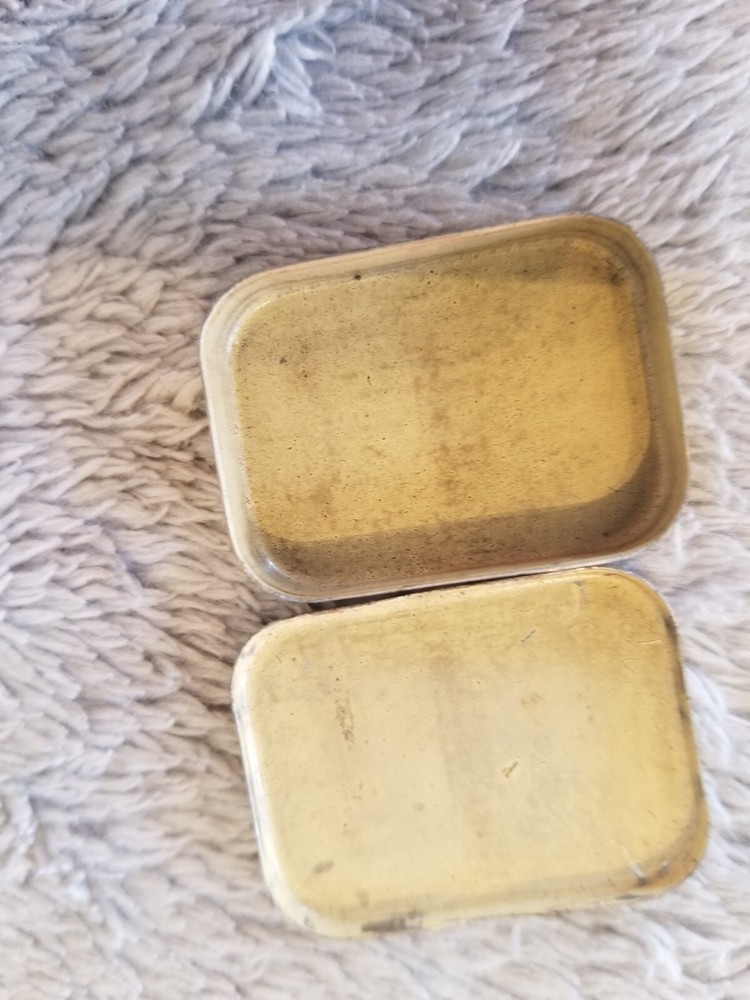 Assorted Pill & Candy Tins