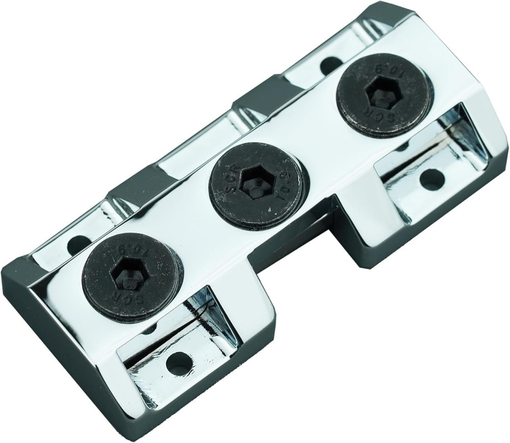 Behind Nut Brass Headless Guitar String Lock Nut