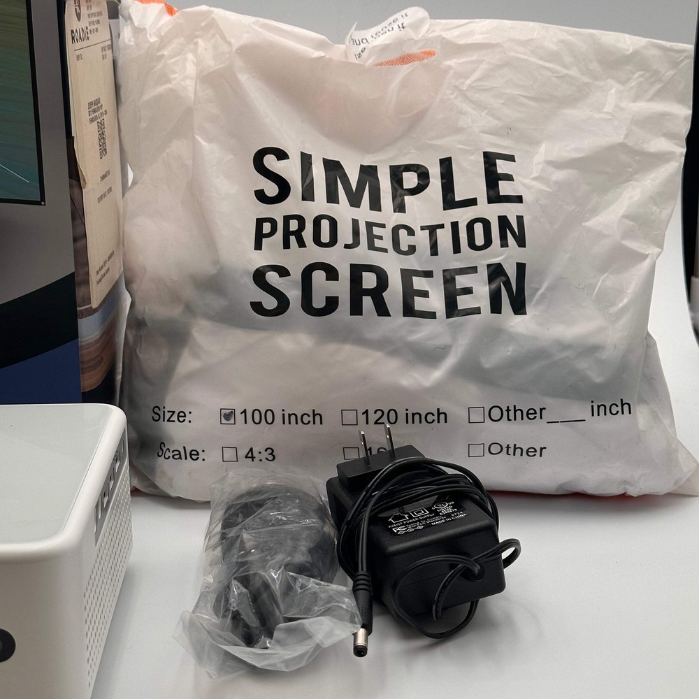 VANKYO LEISURE 570S Projector