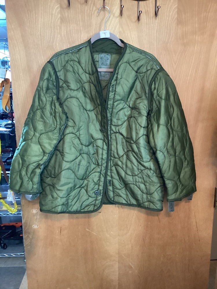 Medium Cold Weather Liner Coat