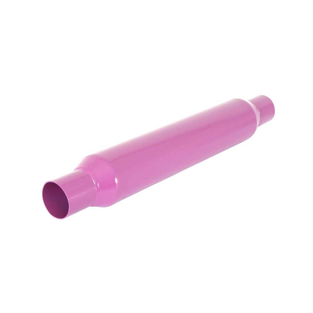 Flowtech 50225FLT Purple Hornies Glasspack