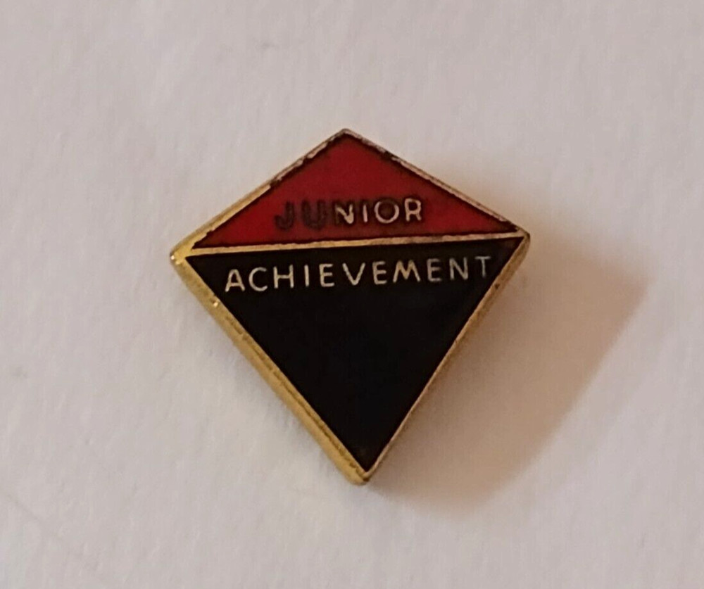 Junior Achievement Small Tack Pin