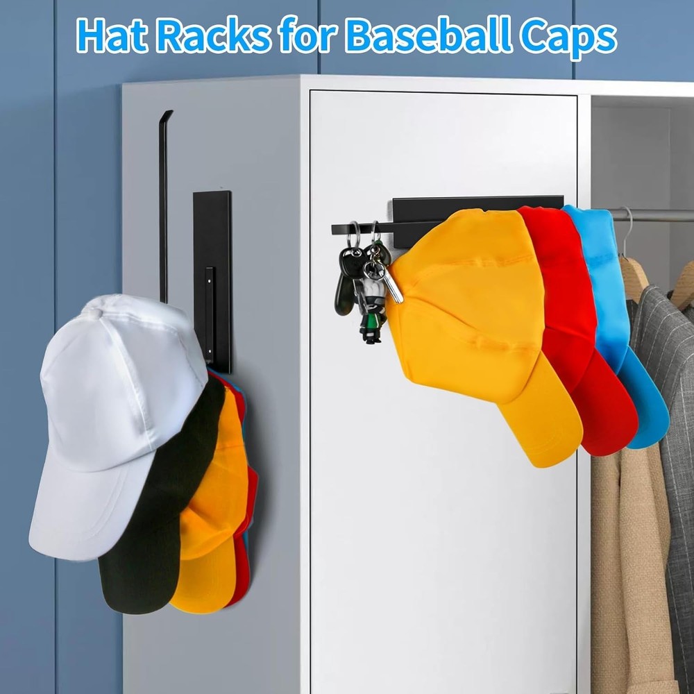 Versatile Magnetic Towel Rack – No Drill Installation for Kitchen & Bathroom Use