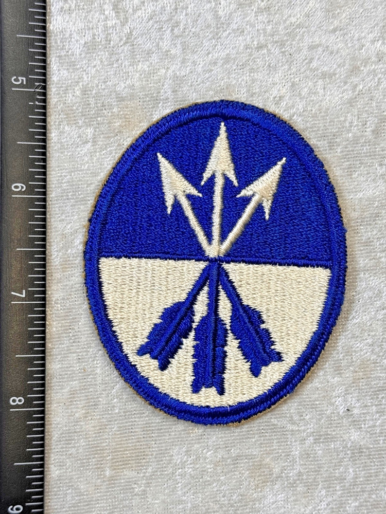 WWII US ARMY 23RD CORPS PATCH