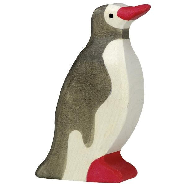 Holztiger Mama Penguin