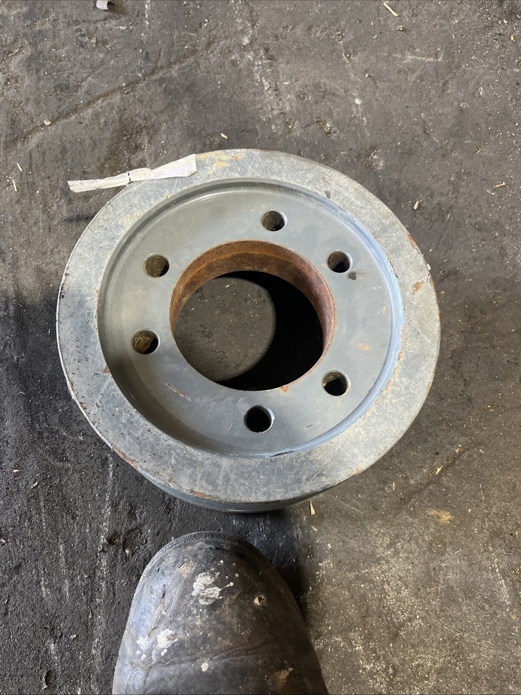 Rotor Pulley 24lb, 8.5” Diam