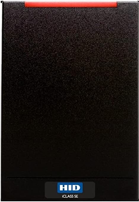HID 920NTPTEK0033V R40 iClass SE Reader Terminal Strip