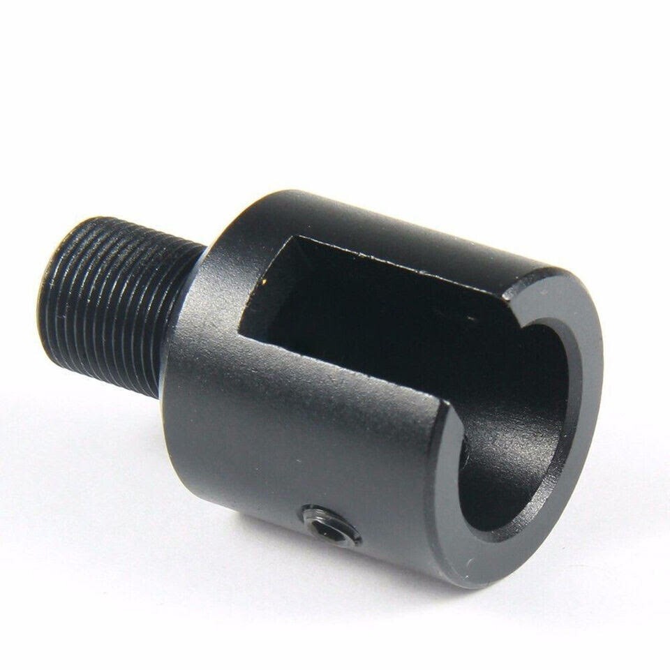 Ruger 1022 10/22 Adapter With 1/2''x28 Thread Muzzle Brake Compensator