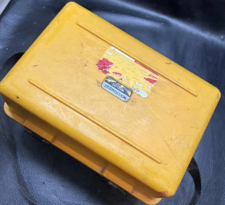 Northwest NAL-26 Automatic Level With Case