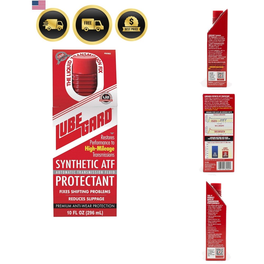 60902 Automatic Transmission Fluid Protectant, 10 oz