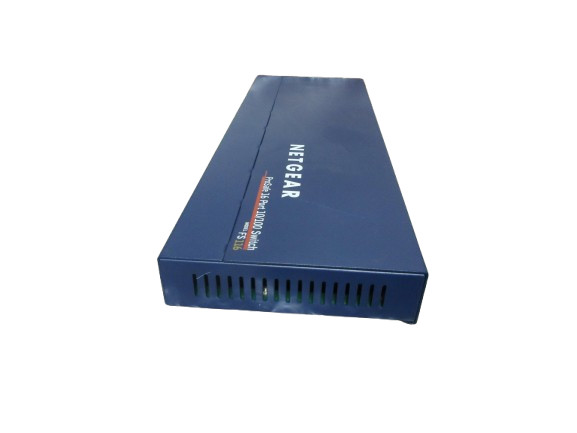NetGear ProSafe (FS116P) 16-Ports External Switch