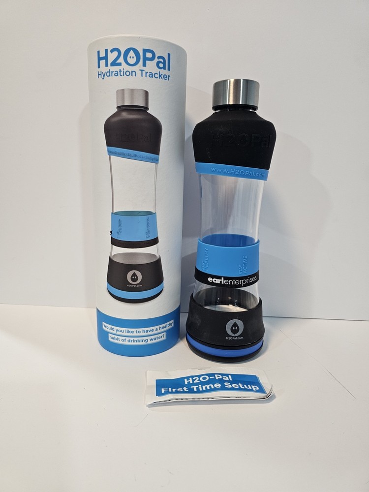 H2O-Pal Hydration Tracker