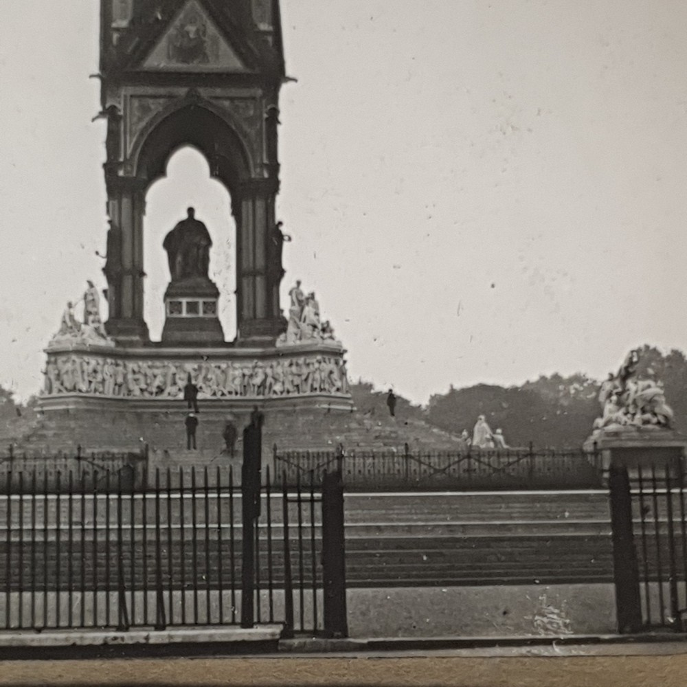 Lantern Glass Slide