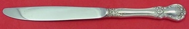 Old Master by Towle Sterling Silver Dinner Knife Modern 9 5/8" Flatware