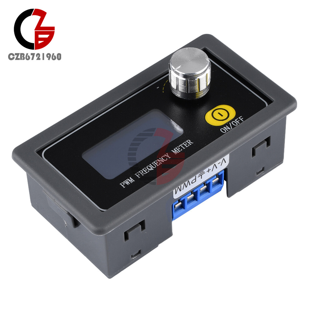 Signal Generator Module Adjustable PWM Pulse Frequency Duty Cycle Square Wave