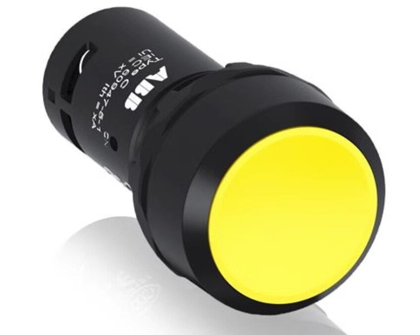 1pcs ABB  Push Button Switch CP1-11Y-10