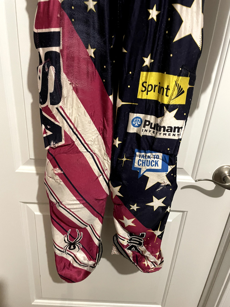 U.S Ski Team Alpine Race Suit Large