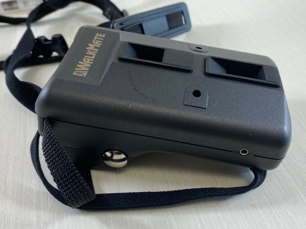 WALKMATE ULTRASONIC MOBILITY ENHANCEMENT SYSTEM FOR VISUALLY IMPAIRED