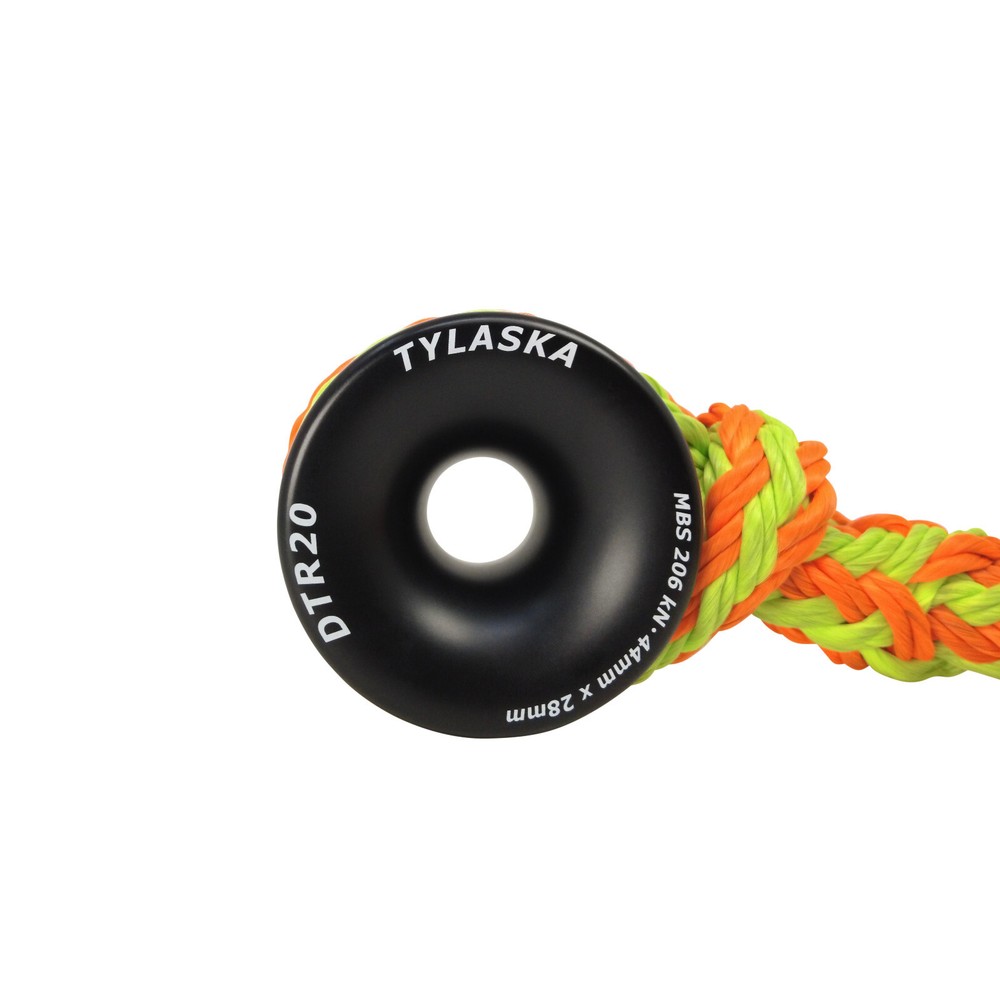 Tylaska DTR20 arborist rigging ring