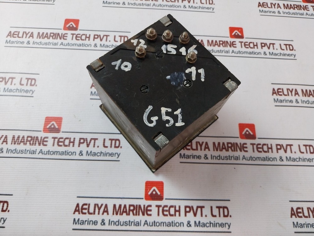 Celsa 440V Analog Voltmeter