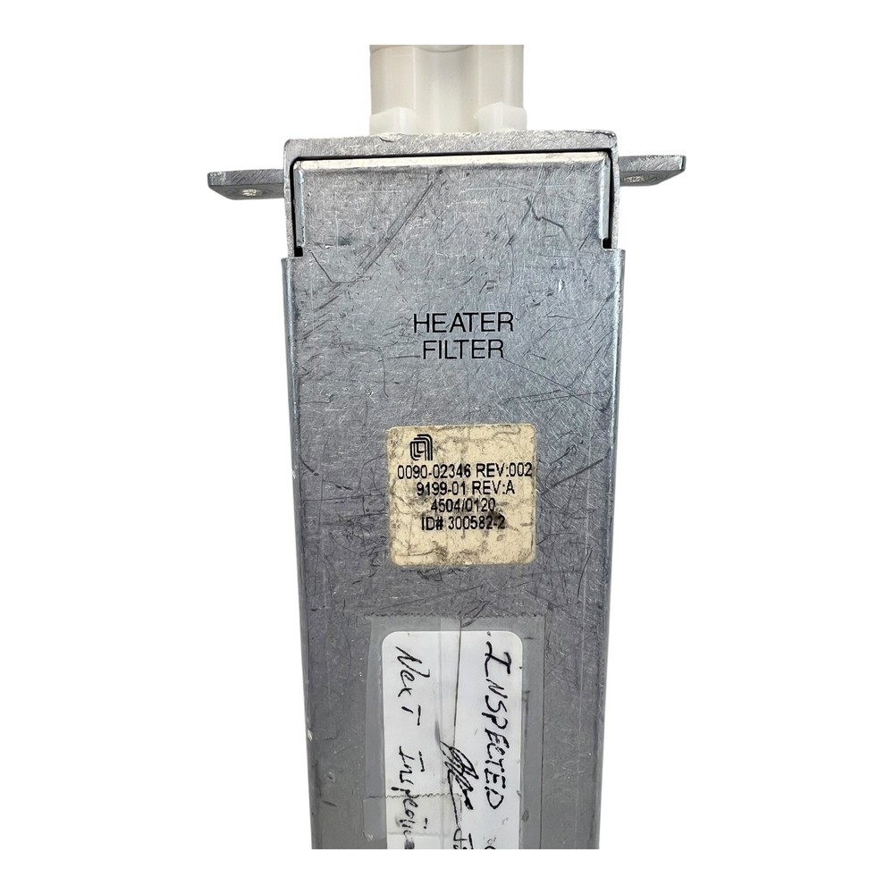 AMAT APPLIED MATERIALS 0090-02346 RF FILTER