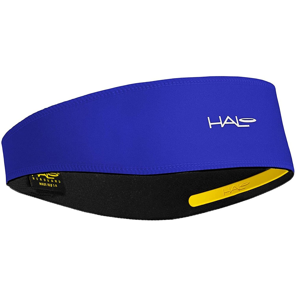 Halo Headband Pullover II Sweatband - Royal Blue