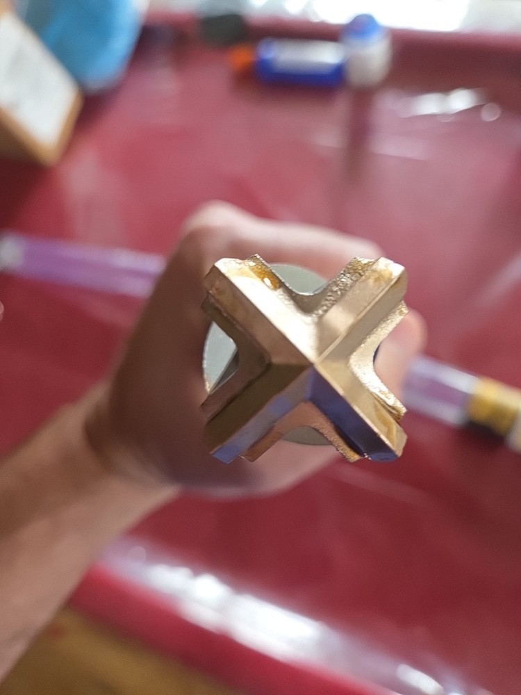 DEWALT Spline Shank Rotary Hammer Bit