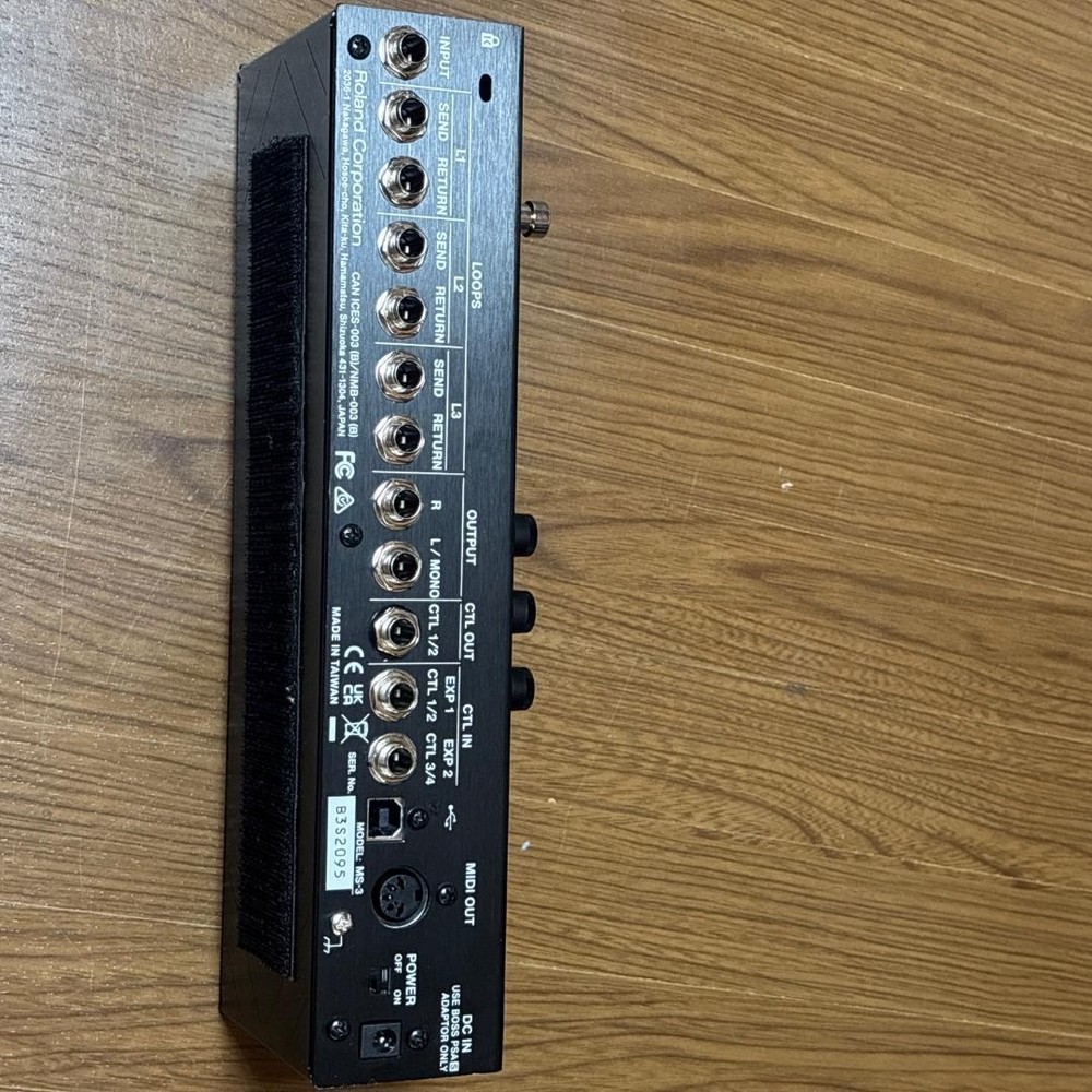 BOSS MS-3 Multi Effects Switcher 567242