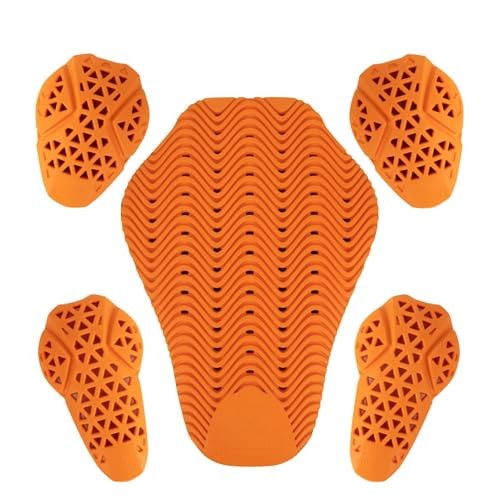 CE Level 2 Motorcycle Armor - Full CE Level 2 Level 2 Back+Shoulder+Elbow