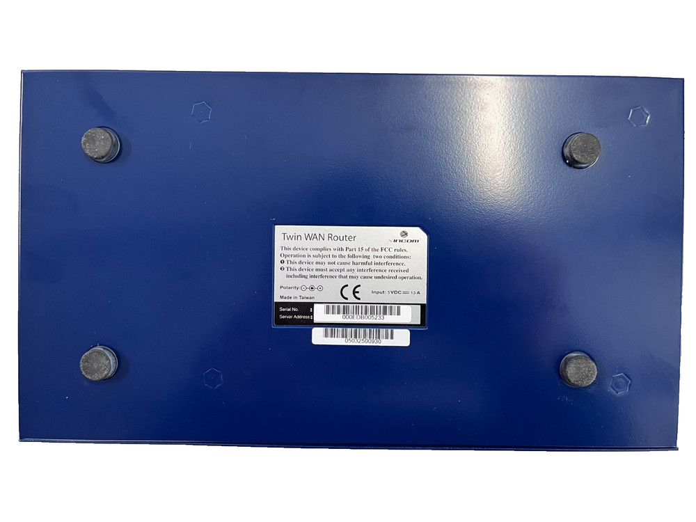 Xincom Twin WAN VPN Gateway