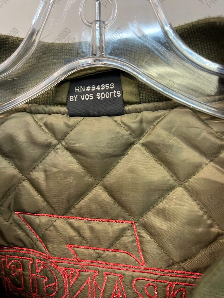 Stranger Things S3 Jacket Cast & Crew Gift