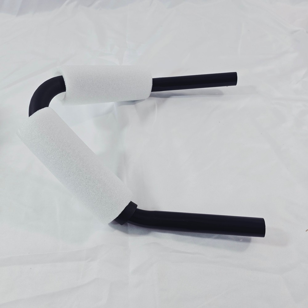 Ab Roller Machine Automatic Rebound Abdominal Trainer Core Workout with Mat Home