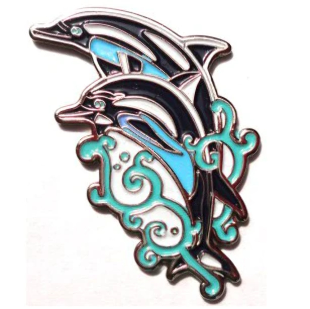 Dolphin Ball Marker