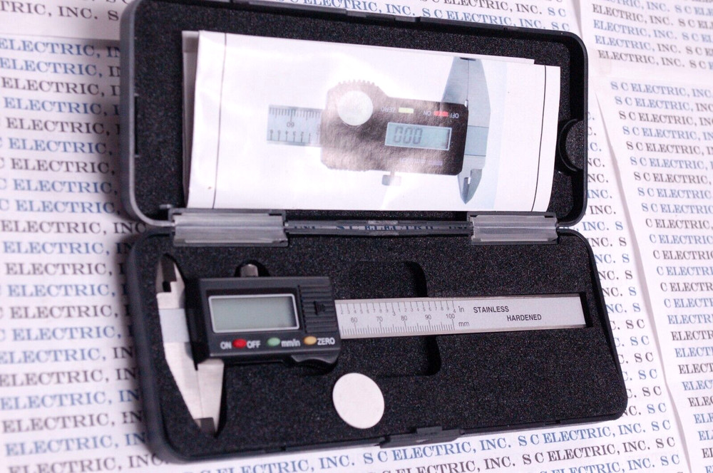 0-100mm Digital Caliper