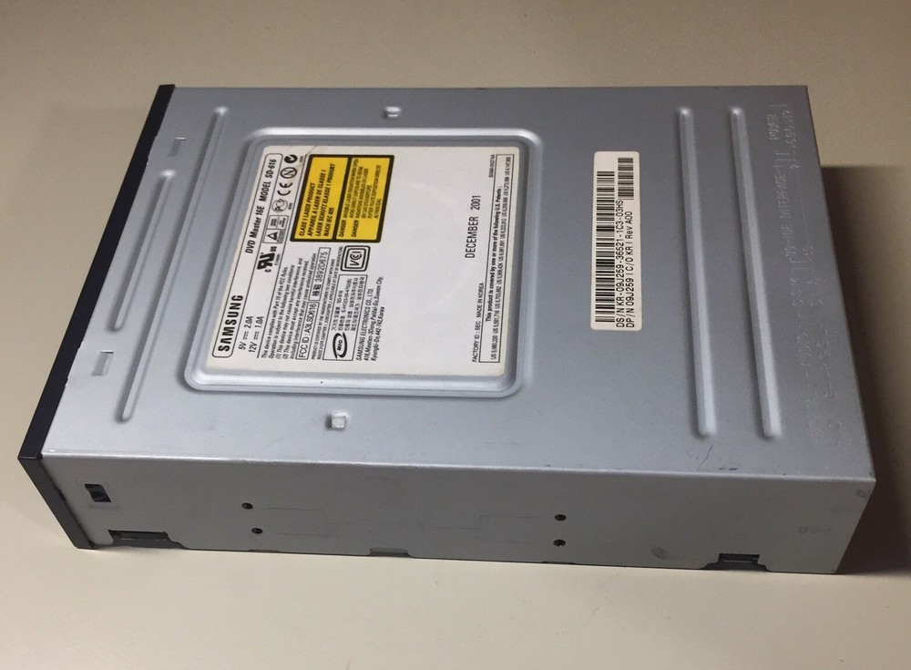 Samsung Computer DVD-ROM Drive SD-616