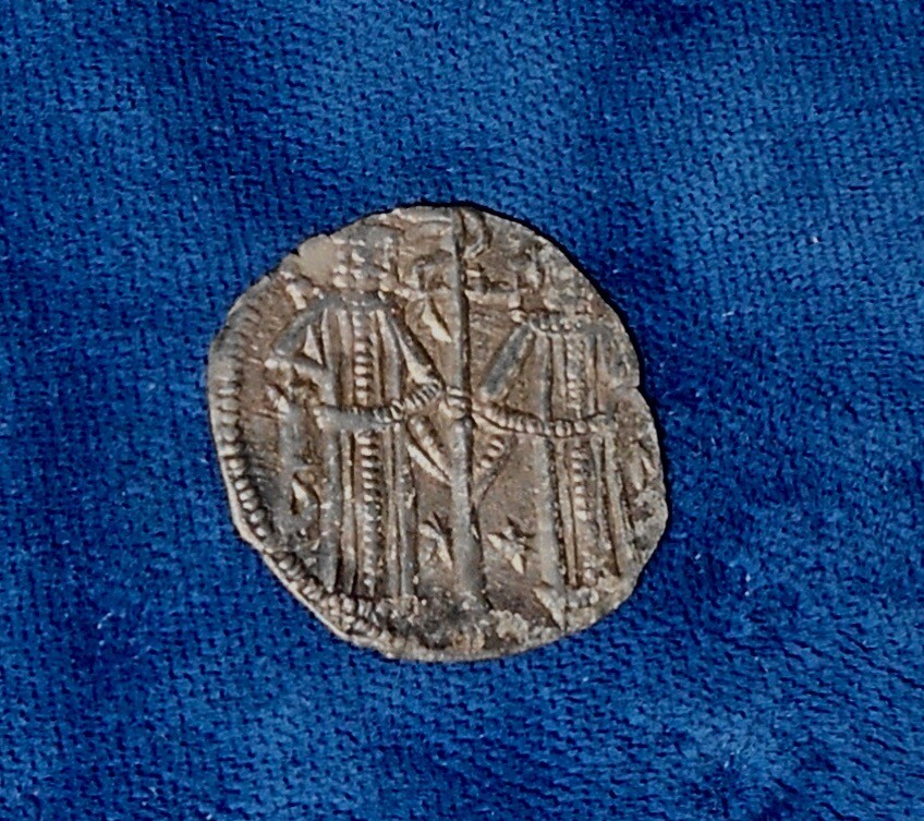 Bulgaria circa 1331-71 AR Gros