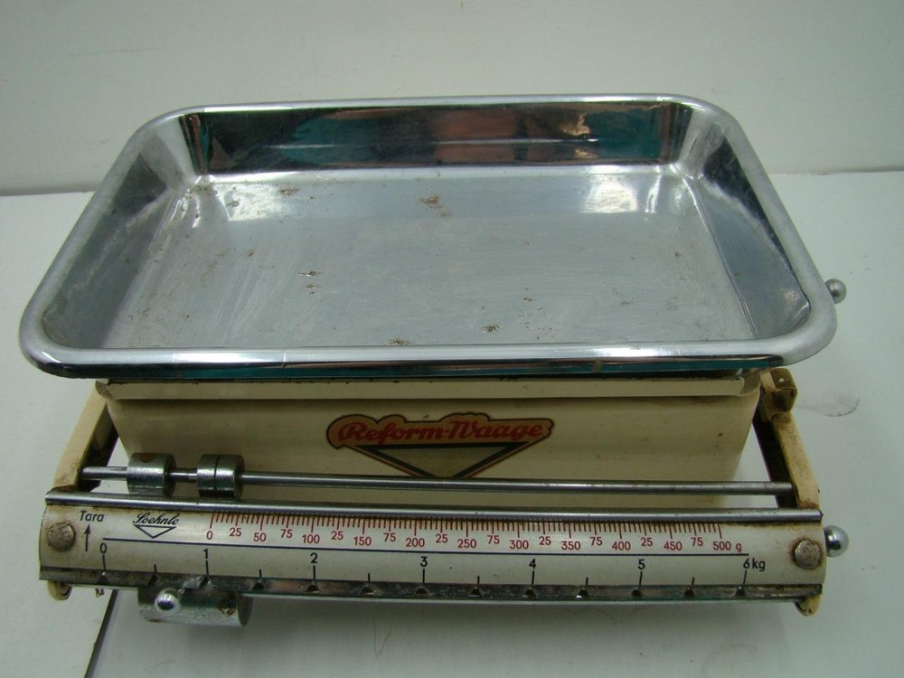Soehnle Scale Vintage Measures in KG