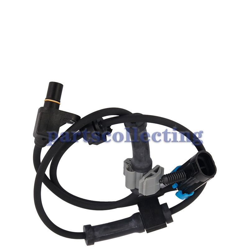 1 Front Left & Right ABS Wheel Speed Sensor For Chevy Silverado Sierra 1500 2500