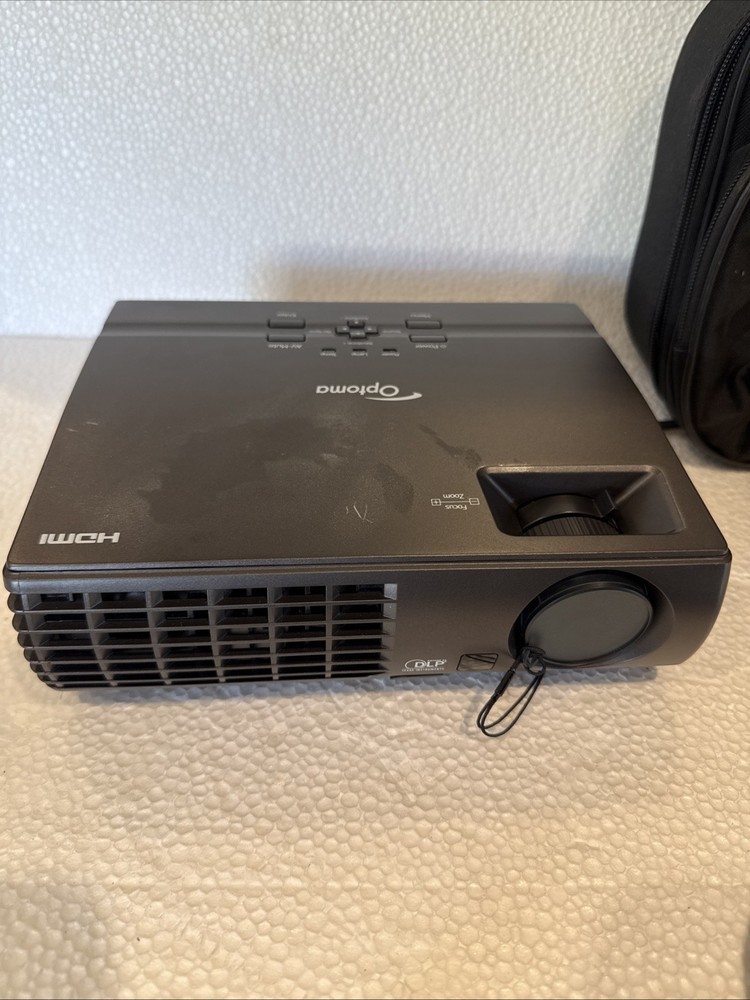 Optoma DAEPTGUUp DLP Projector - HDMI