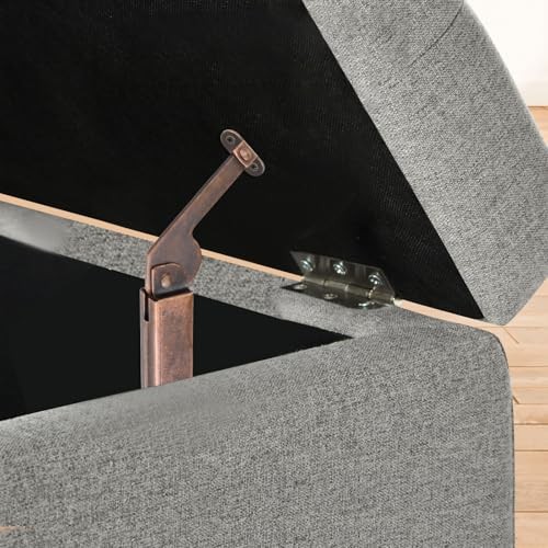 Spring Lid Support Box Lid Stay Support Iron Hinge Support Light Duty Spring