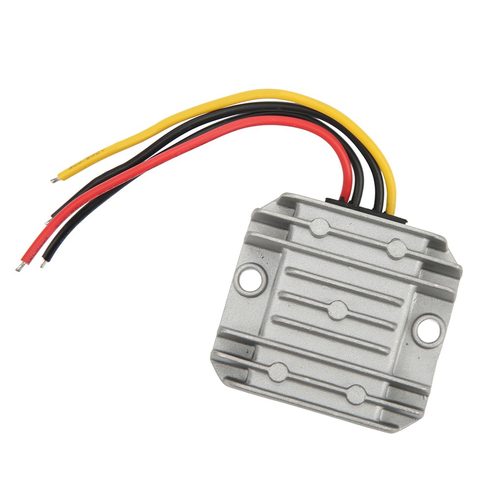 DC Boost Module High Efficiency Step Up Converter IP67 Waterproof For Vehicle