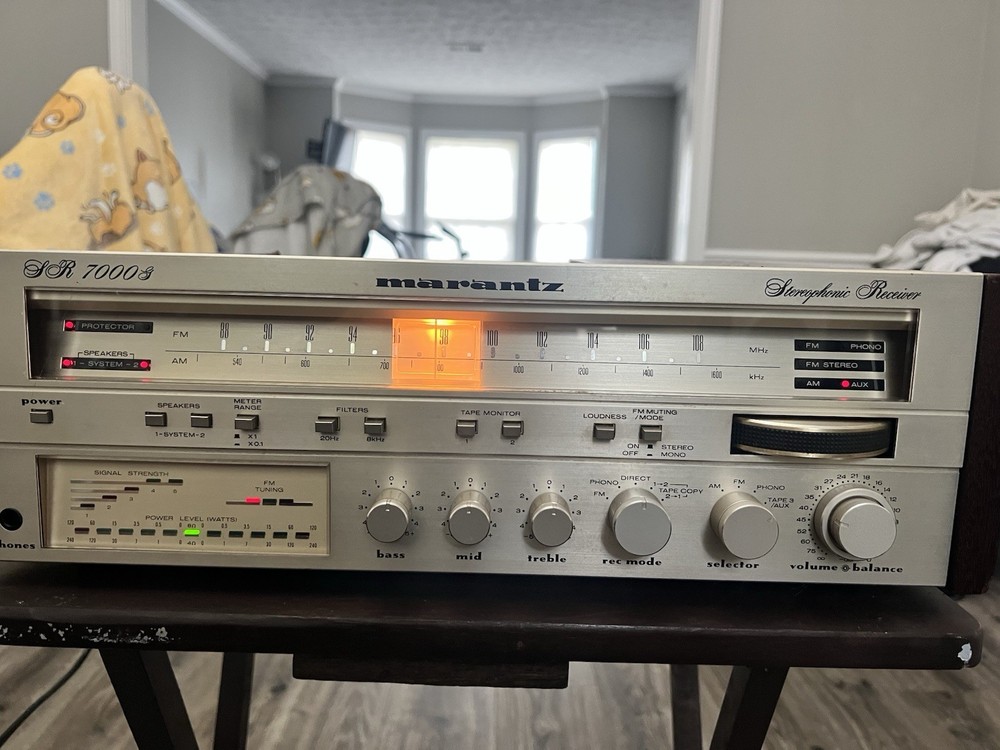 marantz receiver7000g