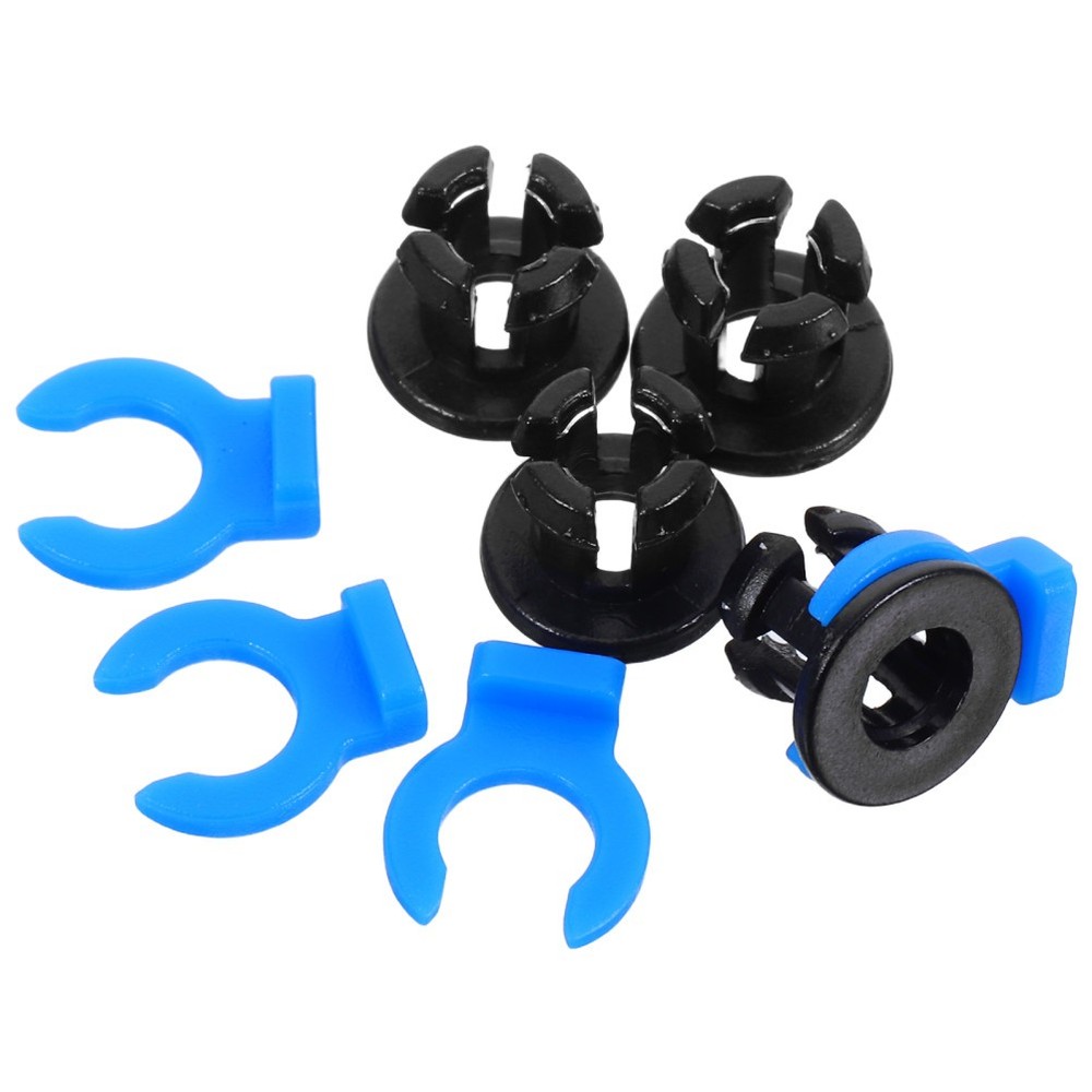 Collet Clip 3d Printer Accessories Connect Fitting Clamps Hotend Coupling