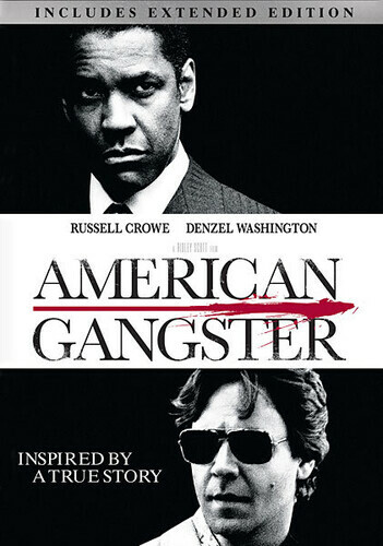 American Gangster (DVD) Disc Only