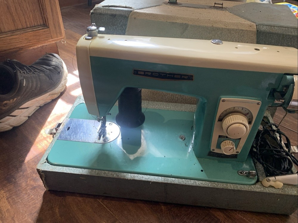 Brother Vintage Sewing Machine