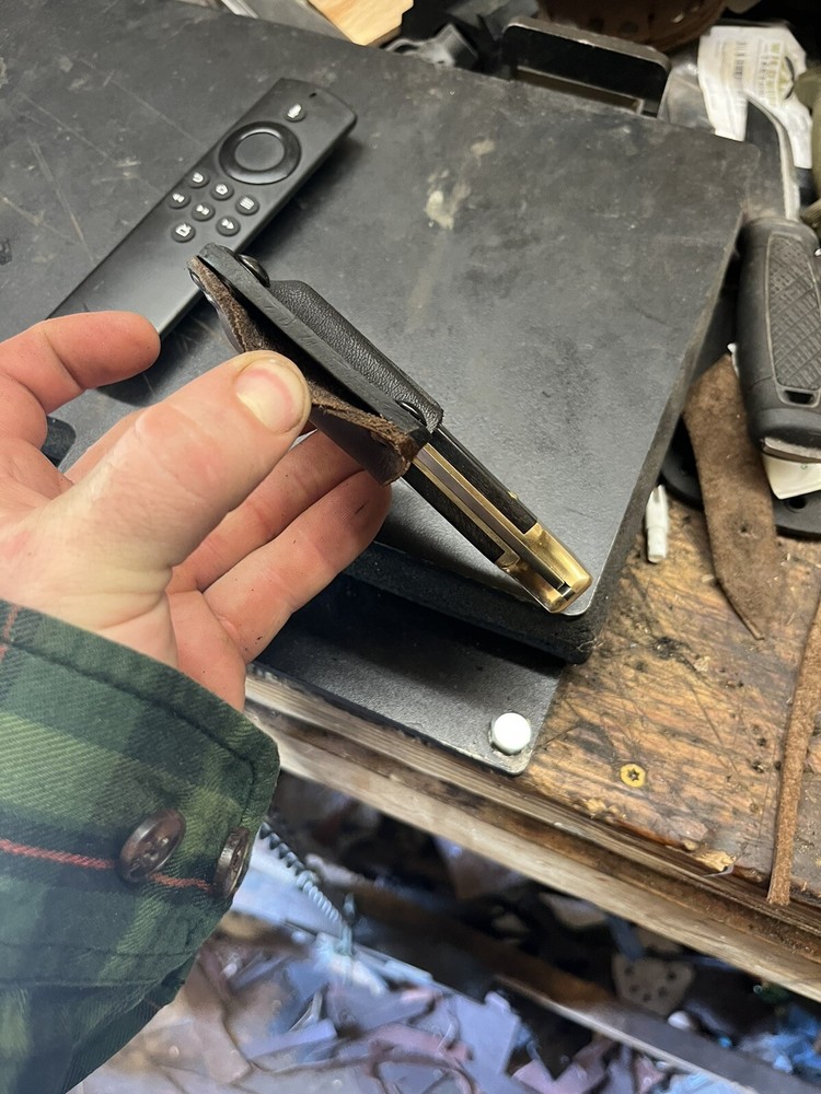 kydex belt sheath only for Buck 112 Ranger