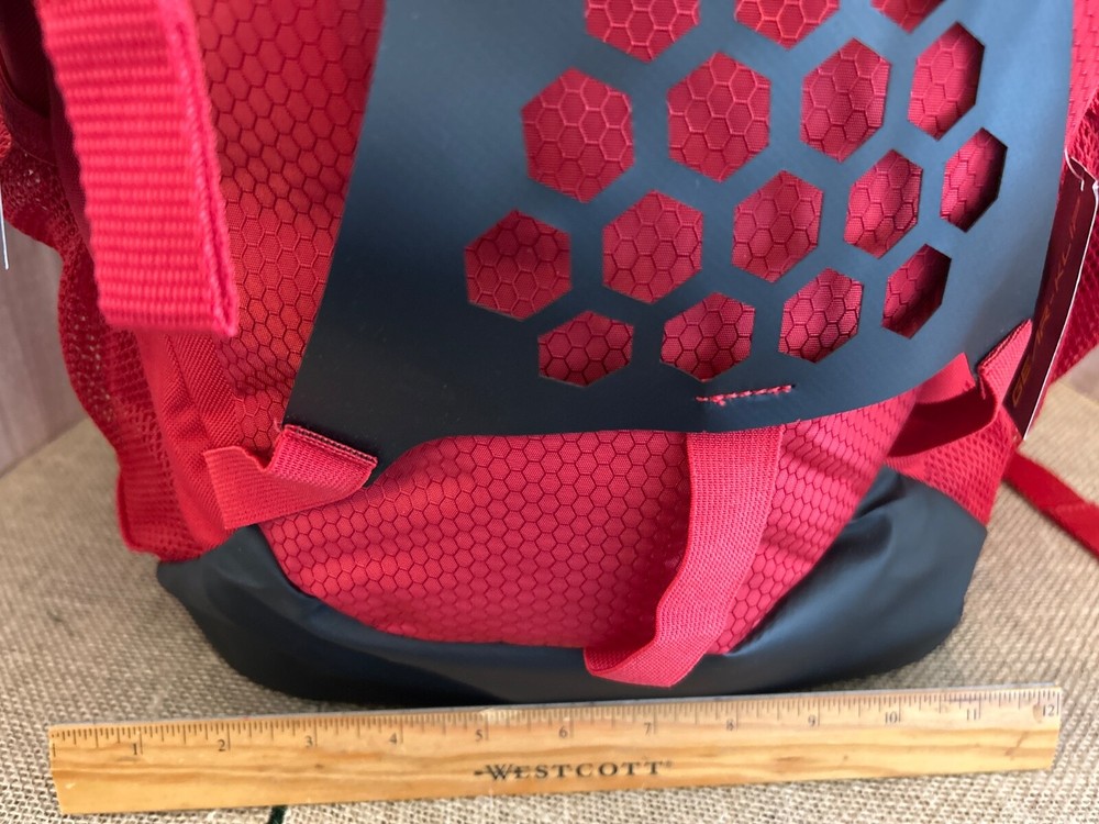 Easton Walk Off NX Backpack - New with Tags - Red