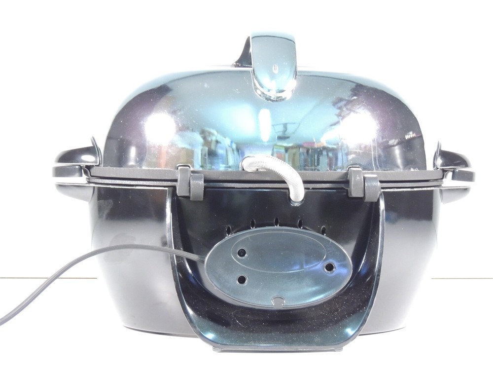 George Foreman Grilling Machine GV6SBLQ