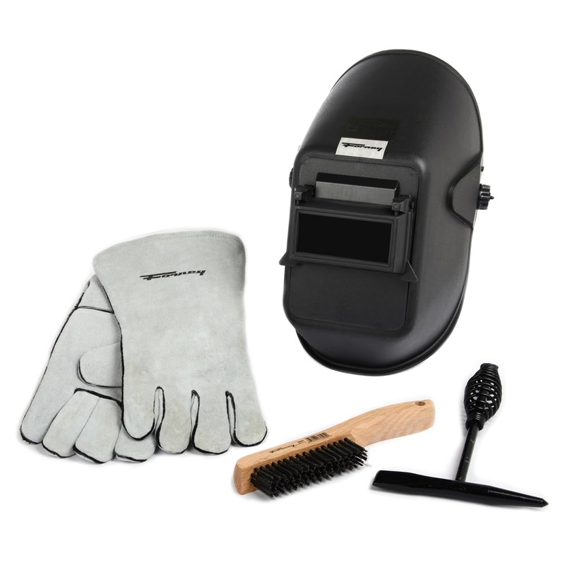 Forney 377 Welder Start Up Kitblack