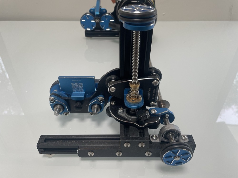 Thunder Laser USA RotoBoss Junior Rotary 2.0